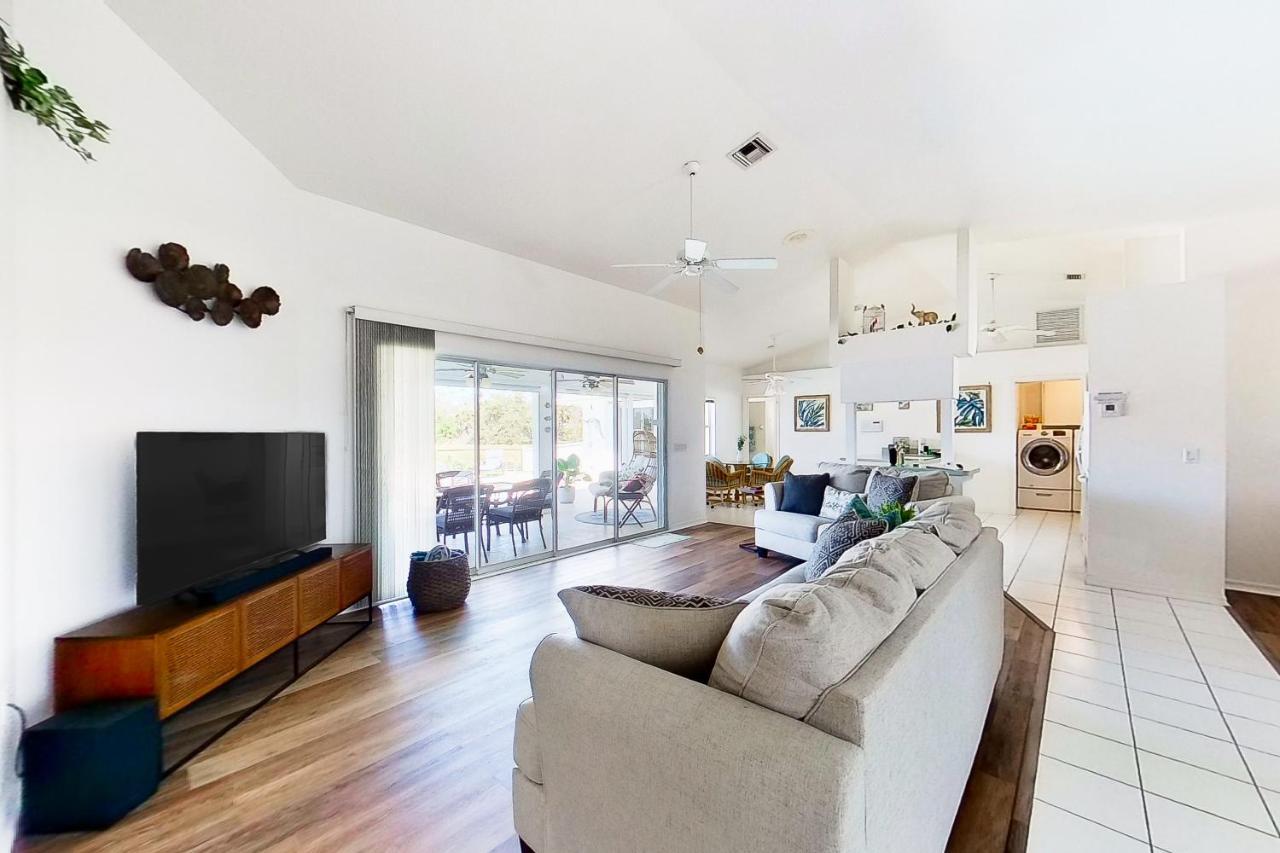 Rotonda West Bungle Houseヴィラ エクステリア 写真