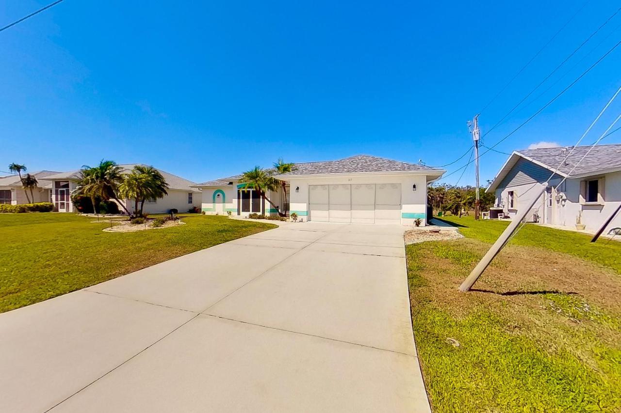Rotonda West Bungle Houseヴィラ エクステリア 写真