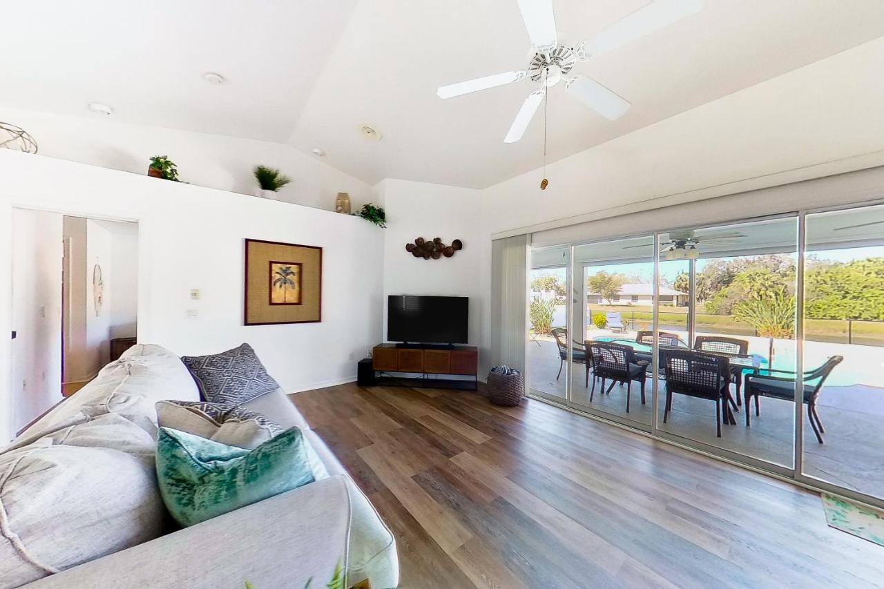 Rotonda West Bungle Houseヴィラ エクステリア 写真