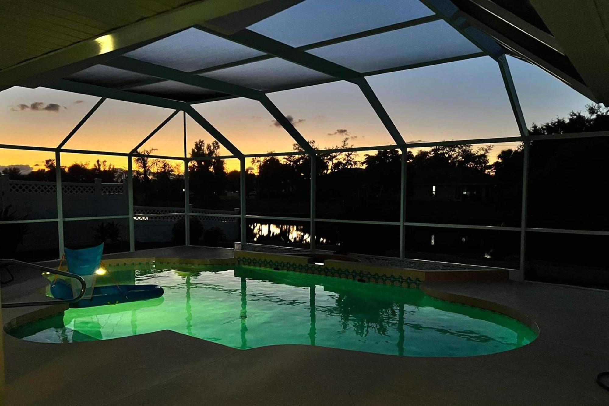 Rotonda West Bungle Houseヴィラ エクステリア 写真