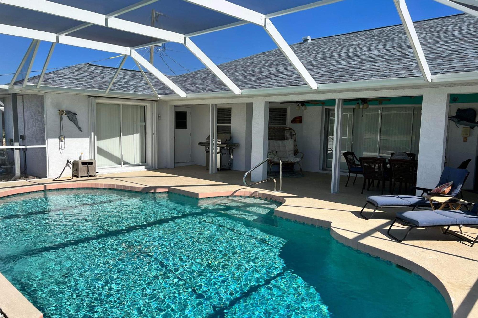 Rotonda West Bungle Houseヴィラ エクステリア 写真